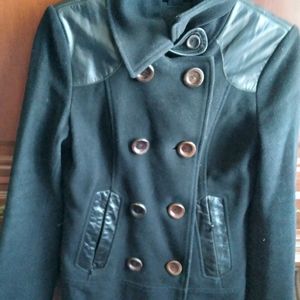 Mackage women wool blend coat